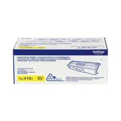 BROTHER - TONER TN416Y AMARILLO, 6500 PAG, MFC-L8900CDW P/N: TN416Y