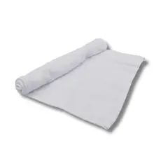 GENERICO - Toalla de Mano Color Blanco 100% Algodón