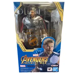 BANDAI - Figura Avengers Infinity War SH Figuarts Thor