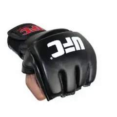 GENERICO - Guantes de Vale Todo o MMA Talla XL