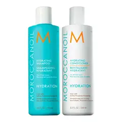 MOROCCANOIL - HYDRATION – Dúo Shampoo 250 ml + Conditioner 250 ml