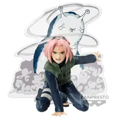 BANPRESTO - Sakura Haruno Naruto Shippuden