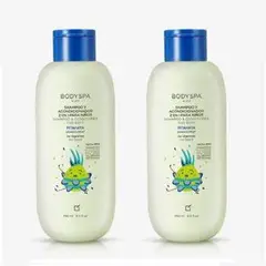 UNIQUE - DÍA DEL NIÑO - Shampoo y Acondicionador Pitahaya Niño x 2und
