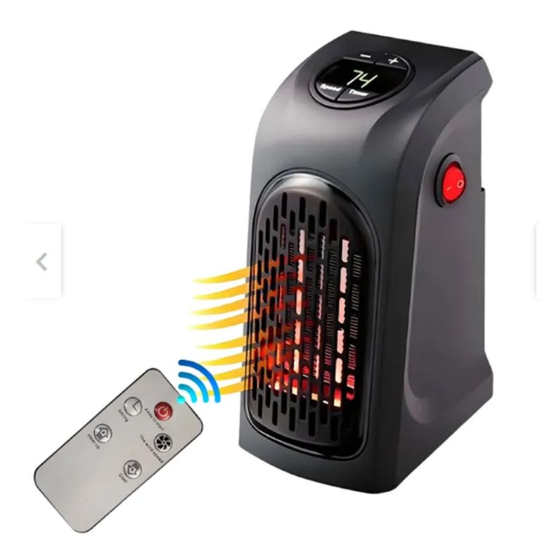 Calentador Eléctrico Calefacción portátil para el hogar