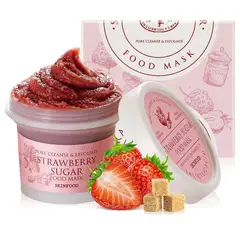 SKIN FOOD - SKINFOOD STRAWBERRY SUGAR FOOD MASK_123