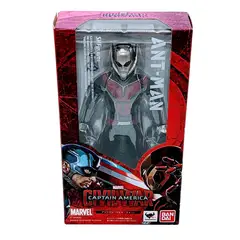 BANDAI - Capitain America Civil War SH Figuarts Ant-Man