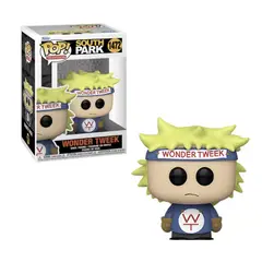 FUNKO - Wonder Tweek Pop 1472 South Park Original Nuevo