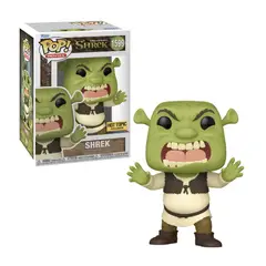 FUNKO - Shrek Asustando Pop 1599 Exclusivo Hot Topic Original