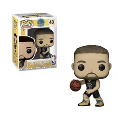 FUNKO - Stephen Curry Pop 43 Nba Warriors Basketball Original