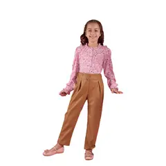 KIDS MASHMELO - Pantalon Culotte Para Niña