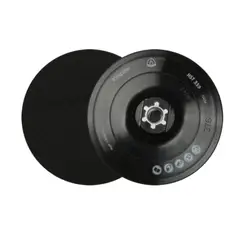 KLINGSPOR - Plato Soporte Liso 7" - 180mm Rosca M14 HST359 73066