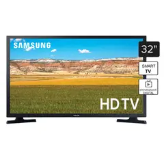 SAMSUNG - TV 32 HD SMART UN32T4202AG