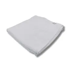 GENERICO - Toalla Grande de Cuerpo Color Blanco