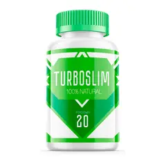 GENERICO - TURBOSLIM - suplemento natural, control de peso