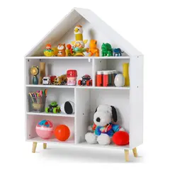 DIBA MUEBLES - Librero Multifuncional Infantil Mave