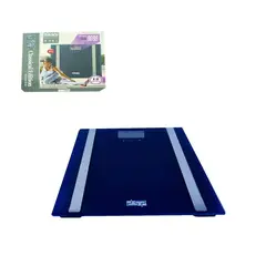 Dsp - Balanza Digital de Peso Corporal KD7011 Azul