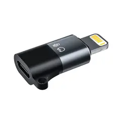 GENERICO - Adaptador OTG Type C a Lightning para Iphone Audio y Carga