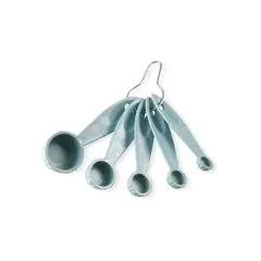 NORDIC WARE - Set de 5 cucharas medidoras Bundt