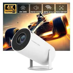 GENERICO - PROYECTOR HY300 Portátil 4k Android 11 Bluetooth Wifi