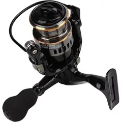 GENERICO - Carrete Giratorio 5.2:1 Mango De Intercambio Izquierdo Derecho HE1000