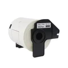 GENERICO - CINTA DK1241 COMPATIBLE 200 ETIQUETA 102MM POR 152MM