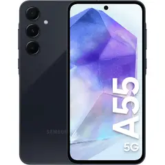 USAMS - SAMSUNG GALAXY A55 5G 8RAM 256GB - NEGRO.