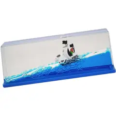 GENERICO - Adorno con Barco de One Piece Going Merry Insumergible