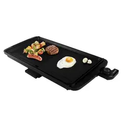 TAURUS - Parrilla Electrica MAXIMS Negro