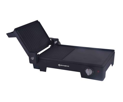 Parrilla Grill 2 en 1 Extendible – IG 1016E