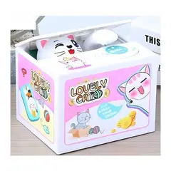 SHEEPBUSTER - Alcancía de Gato