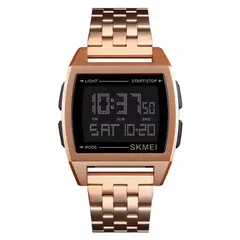 SKMEI - - Reloj Digital 1368RG para Hombre