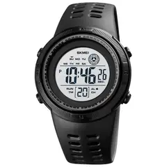 SKMEI - - Reloj Digital 1773BKWT para Hombre