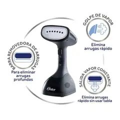 OSTER - Vaporizador de telas Portátil GCSTES100