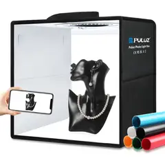 PULUZ - CAJA FOTOGRAFICA 30x30cm