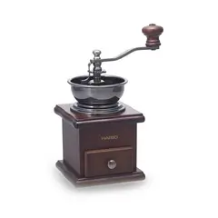HARIO - Molino de café de madera