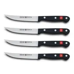 WUSTHOF - Set de 4 Cuchillos Gourmet para carne