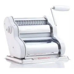 GENERICO - Máquina de Pastas Clásica Blanca