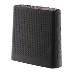 BODUM - Bloque de cuchillos Negro