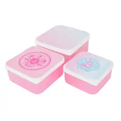 BARBIE - Snack Pots o Tapers La Película Packx3