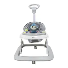 EBABY - Andador Musical Para Bebe Didáctico VARI - PLOMO