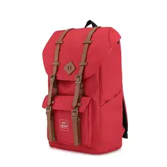 HIMAWARI - - Mochila H1902-5 Rojo