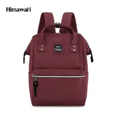 HIMAWARI - - Mochila Holly Daze H9001-11 Vino