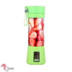 GENERICO - Licuadora Portátil Recargable con USB