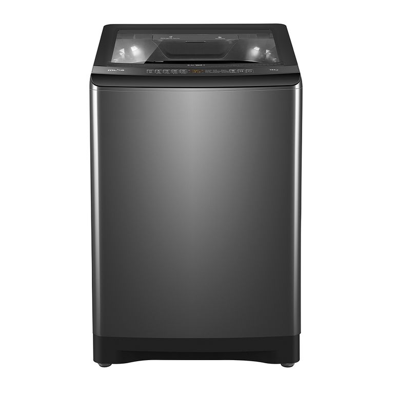 Lavadora Automática Propela 16KG Diamond Gray LMA6120WDGBB0