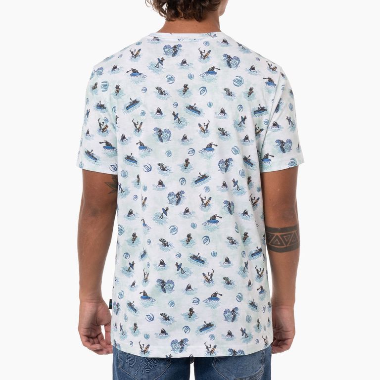 Polo Moda Jersey Kayt Hombre