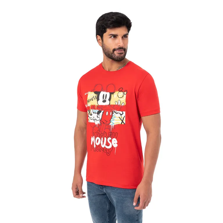 Polo Moda Jersey Hombre Jilio-Disney