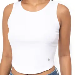 PIONIER - Polo Moda Rib Lycrado Mujer Raxel-S