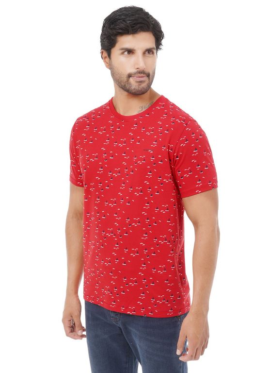 Polo Tshirt Jersey Roncal Hombre