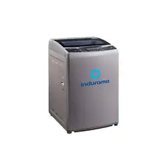 INDURAMA - Lavadora Carga Superior 21Kg LRI-21CRI Cromo