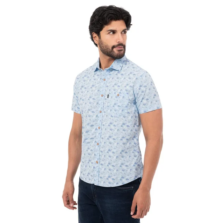 Moda Popelina Hombre Kaleph